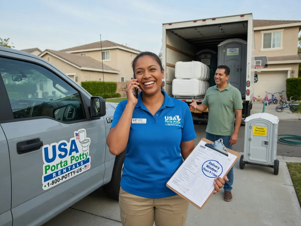 Porta Potty Rental Mill Valley, CA FAQs